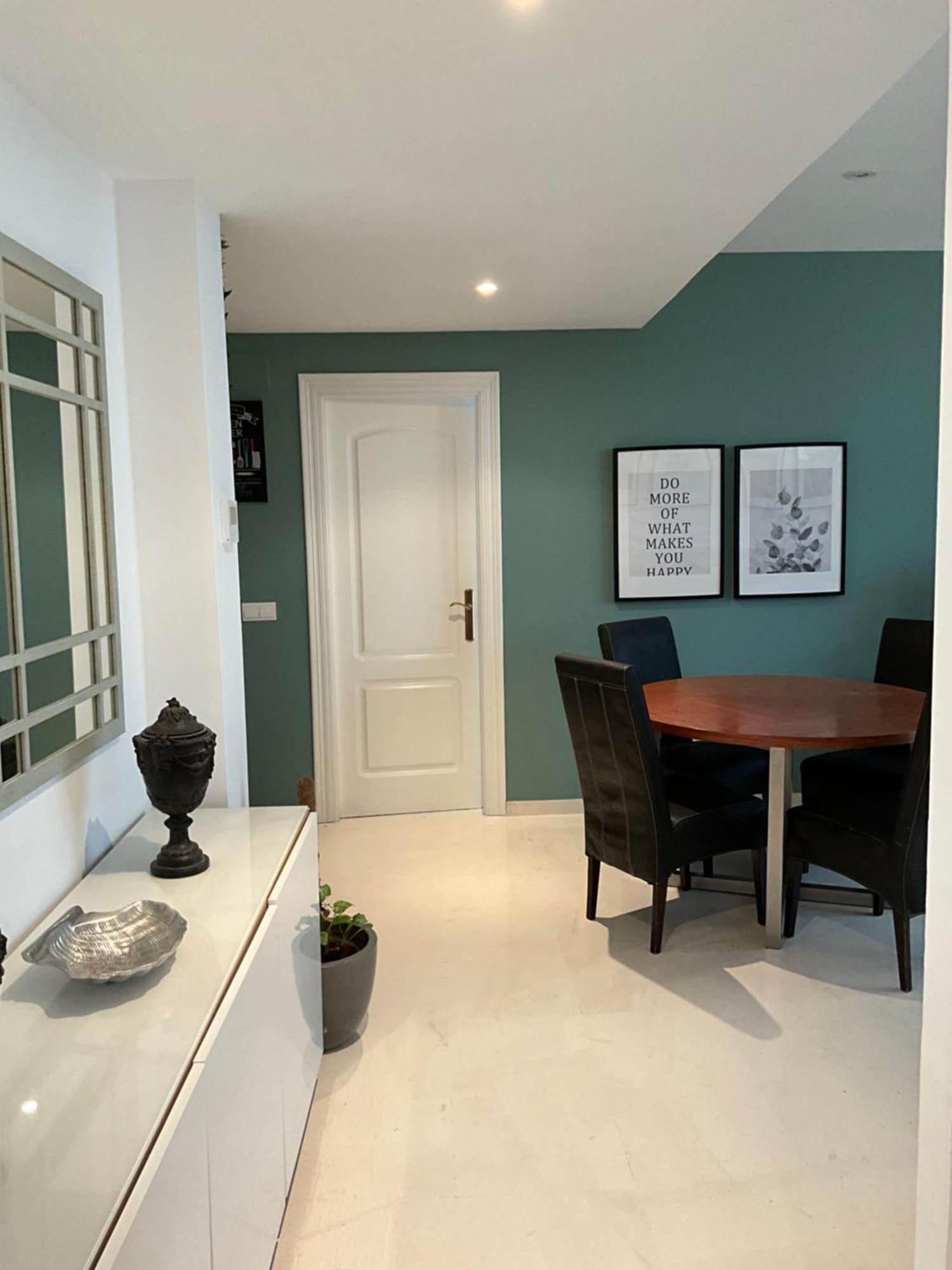 First Line Sea Apartment By Oliva Estepona Buitenkant foto
