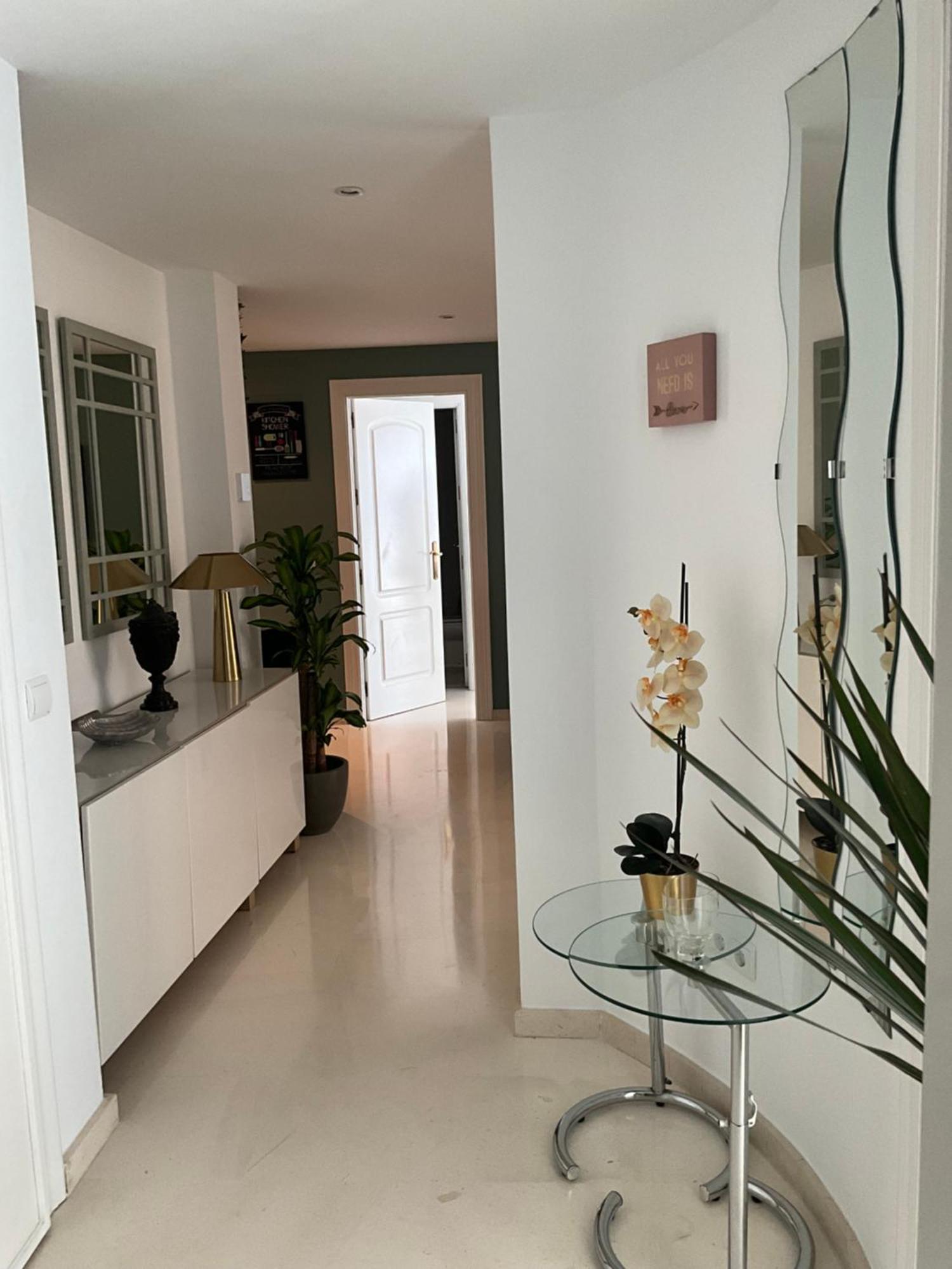 First Line Sea Apartment By Oliva Estepona Buitenkant foto